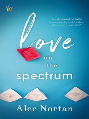 cover image of Love on the Spectrum